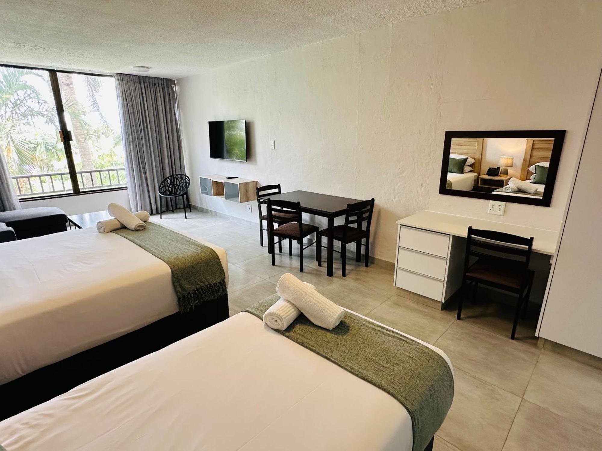 Breakers Resort Apartments Durban Cameră foto